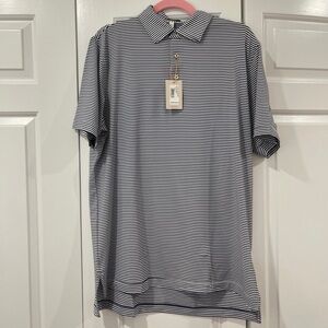 Peter Millar Golf Polo NWT M